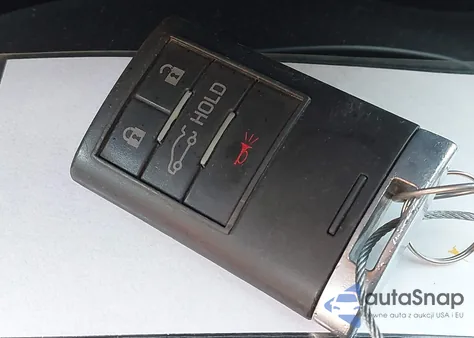 2013 Cadillac Ats Standard из США, поврежденный, VIN 1G6AG5RX1D0167540